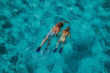 All Inclusive Cozumel: Coast & Relax 4hrs Luxury Yacht