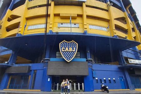 Skip the Line: Boca Juniors Museum Tour