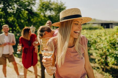 Wines and Whispers:Barossa Valley Private Wine Tour from Adelaide