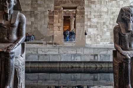 Private Guided Tour Metropolitan Museum of Art - Highlights and Hidden Treasures