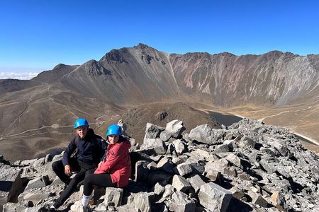3 hours Private Hike: Mountain Nevado Toluca from Mexico city
