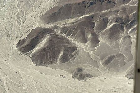 From Lima Discover the mysterious Nasca Lines.