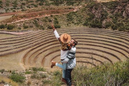 Cusco in 2-days: Sacred Valley and Machu Picchu