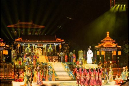 Xi'an Day Tour Terracotta Warriors and Song of Everlasting Sorrow