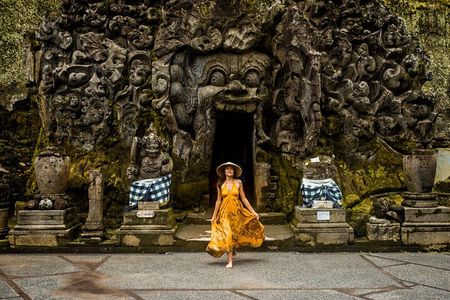 Bali: Ubud Rice Terraces,Swing, Monkey Forest Private Tour