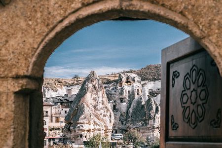 Full Day Private Tour in Cappadocia with Guide and Vehicle