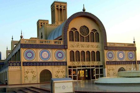 Five Emirates Tour from Dubai! A Day trip to countryside of UAE! 