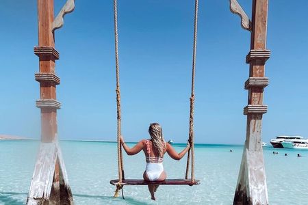 Yacht Trip to Orange Bay Island Snorkeling, water sports, Lunch 