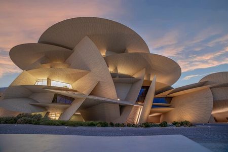 Half Day City Tour for Layover and Transit from Doha Airport