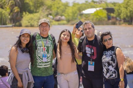 Half-Day Tigre Delta Tour from Buenos Aires including Lunch 
