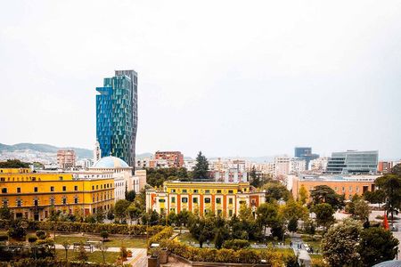 Full Day Tirana City & Dajti National Park, Private Tour