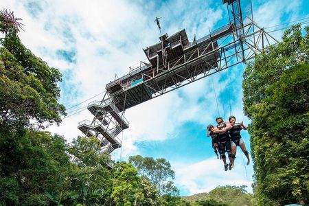 Skypark Adventure Day Pass