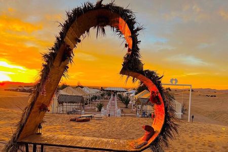 Private 4 Days Tour From Marrakech to Fes Via Merzouga Desert