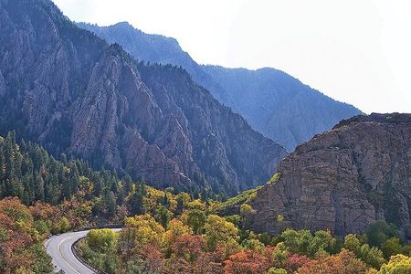 Private Half-Day Scenic Drive Through Salt Lake's Best Canyons