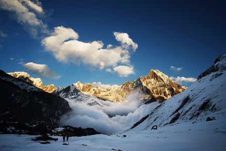 Annapurna Base Camp Trek 11 Days Full Package