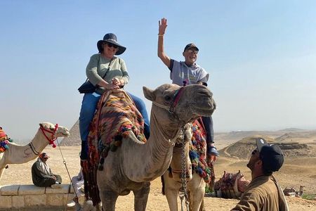 Day Tour to Cairo from Alexandria Port & Alexandria Hotels