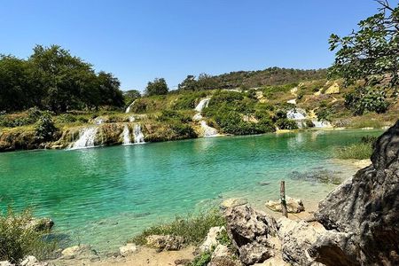 Khareef Salalah- Full Day Mountains and Waterfalls 