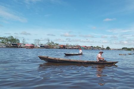 Belen Market & Floating City 2-3 Hour Private Tour