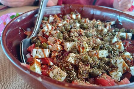 All the Experiences: Culture, Food, Drink, Views and Blending In