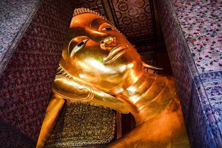 Three Temple Bangkok City Tour with Grand Palace