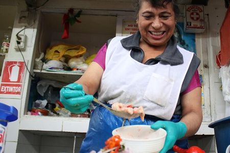 Lima Market Food Tour