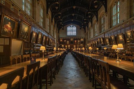 Extended: Oxford University & City Tour With Christ Church