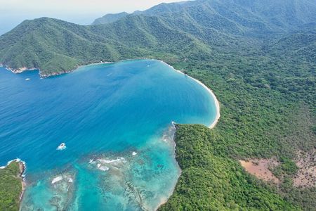 Maritime Adventure by Boat to Tayrona Santa Marta