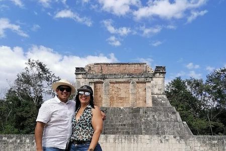 Chichén Itzá Kukulkan & Swim in 2 Cenotes