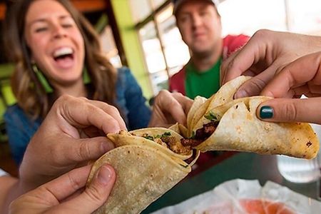 The Original TACO TOUR Santa Barbara