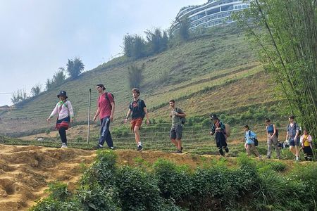 2 Days and 1 Night Sa Pa Trekking 