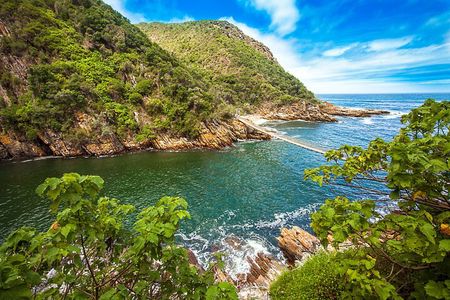 Epic Tsitsikamma Tour: Zipline & Storms River Mouth