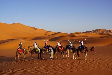 12 Day Morocco Tour