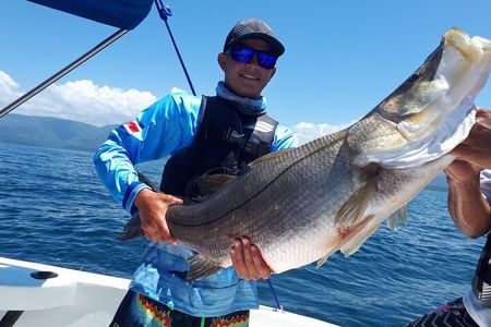 Family Package Private Fishing and Snorkeling
