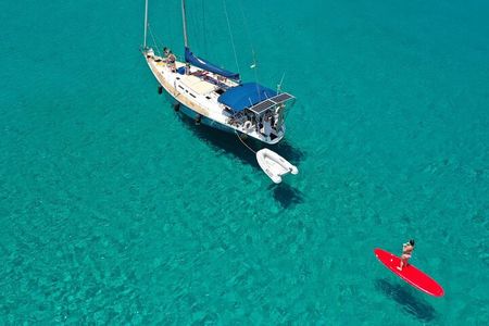 Poros: Daily Swimming Cruise - Explore Saronic Islands