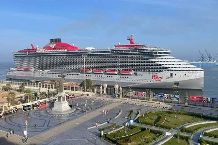 Day Tours for Cruise Ship Arrivals in Alexandria port to Cairo