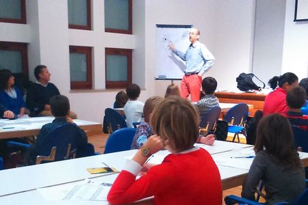 Calligraphy Workshop for all ages