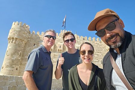Alexandria Day Tour From Cairo