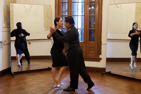 Private Tango Lessons