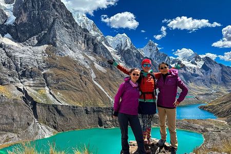 Huayhuash Trek (10 days)
