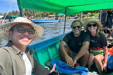 FullDay Private Tour in Starfish Beach and Phu Quoc Northern Part