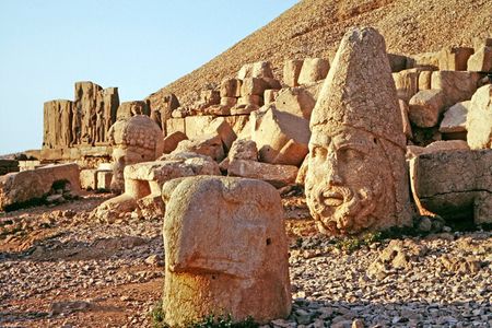 Full Day Private VIP Tour in Karakus Cendere Arsemia & Mt Nemrut