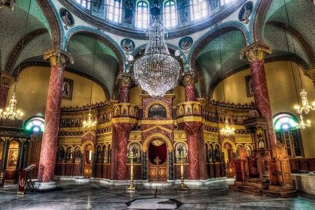 Tour to Pyramids, Sphinx, Civilization Museum and Old Cairo