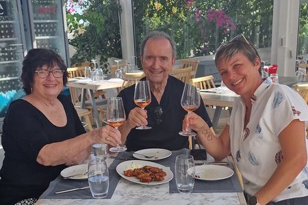 Santorini: 4hr Private Wine Tasting Tour