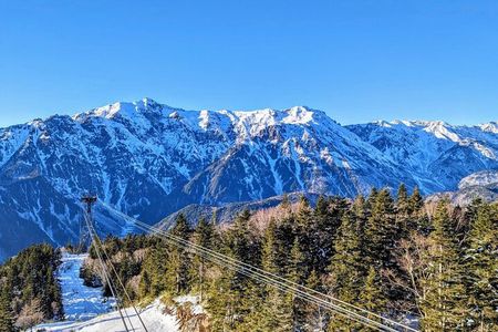 1-Day Tour from Takayama: Hida Folk Village, Caves & Ropeway