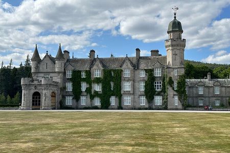 The Crown Tour of the Castles of Scotland small group tours