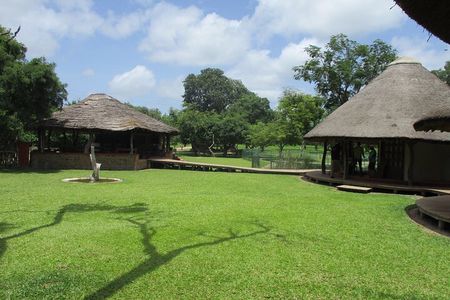 10-Hour Private Tour to Fathala Game Reserve