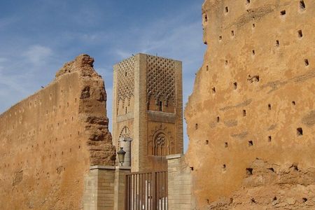 Inside Rabat: Historic Streets & Local Secrets with a Tour Guide 