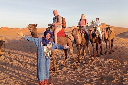 10 Days Private Morocco north & South tour from Tanger