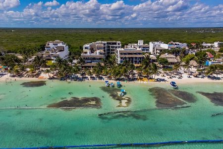 Costa Maya Chacchoben Mayan Ruins & Mexican Lunch at the Beach