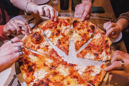 Walking Food Tour in Philadelphia